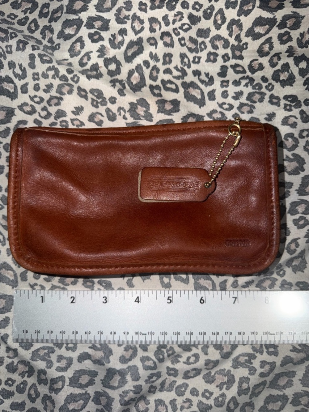 Coach chunky case